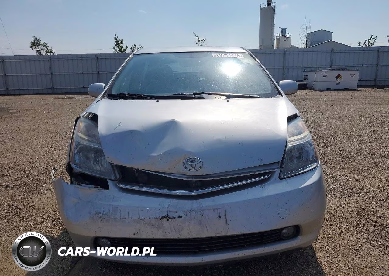 2007 Toyota Prius Touring VIN:JTDKB20UX73256818 - 5