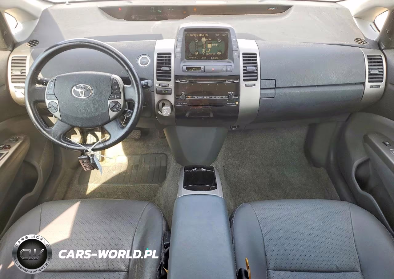 2007 Toyota Prius Touring VIN:JTDKB20UX73256818 - 8