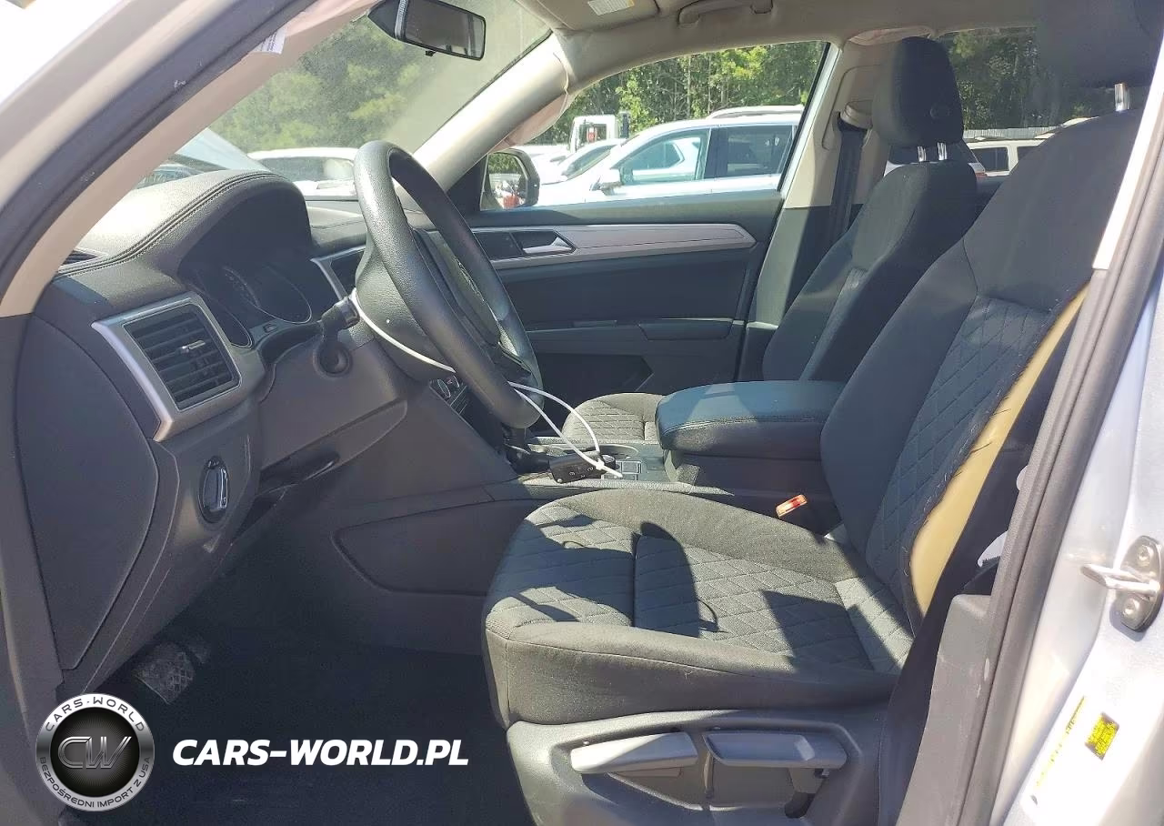 2019 Volkswagen Atlas S VIN:1V2GR2CA5KC566613 - 7