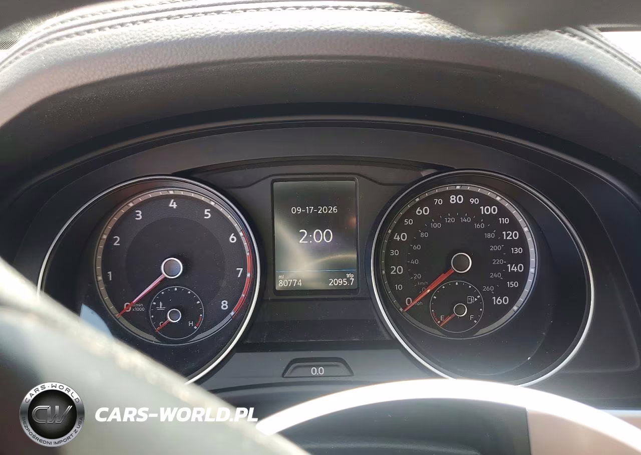 2019 Volkswagen Atlas S VIN:1V2GR2CA5KC566613 - 9