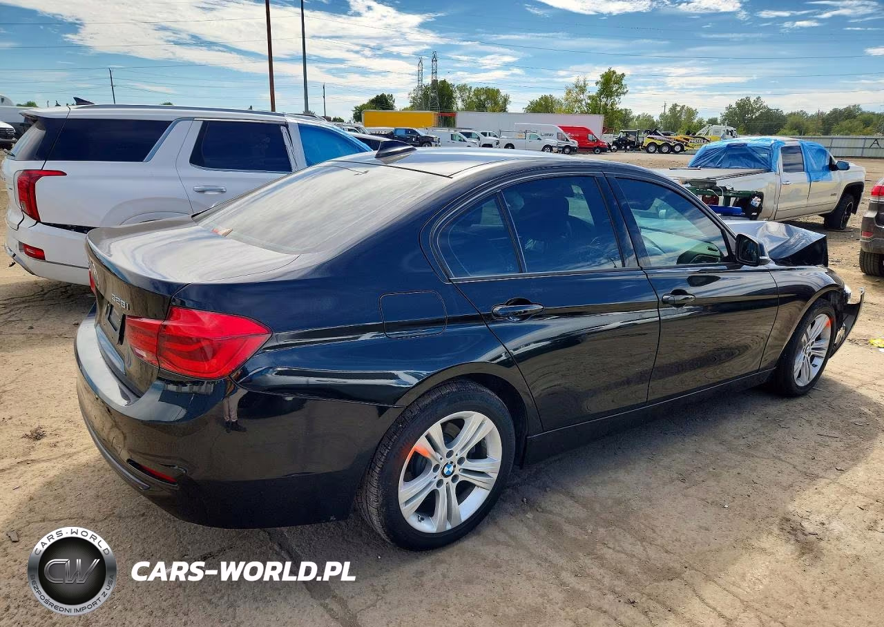 2016 BMW 328 Xi Sulev VIN:WBA8E3G50GNT26057 - 3