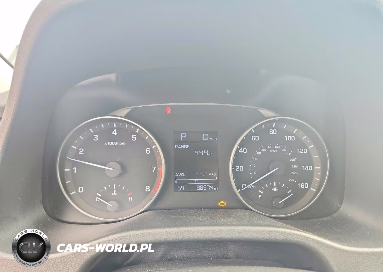 2017 Hyundai Elantra Se VIN:5NPD84LF3HH046826 - 9