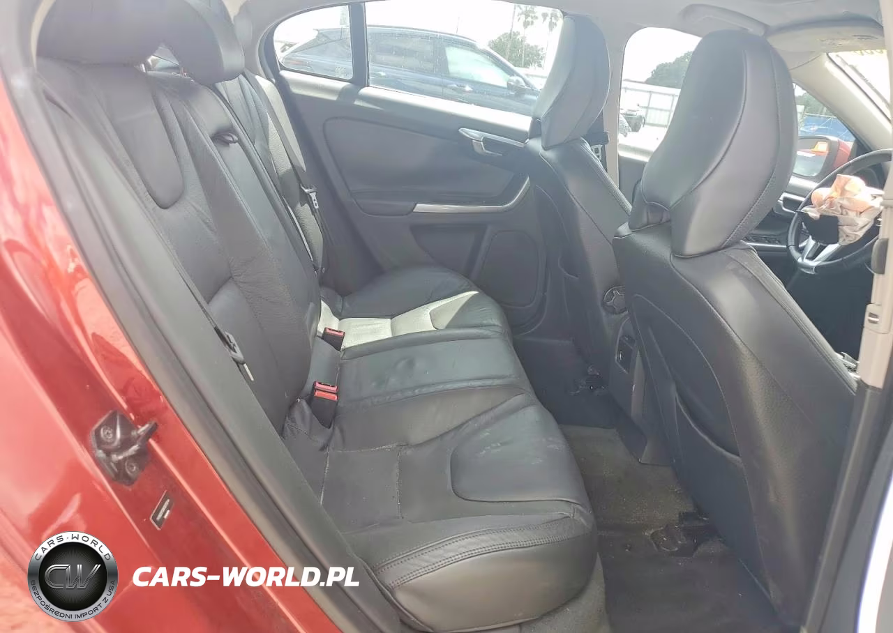 2012 Volvo S60 T5 VIN:YV1622FS9C2079244 - 10