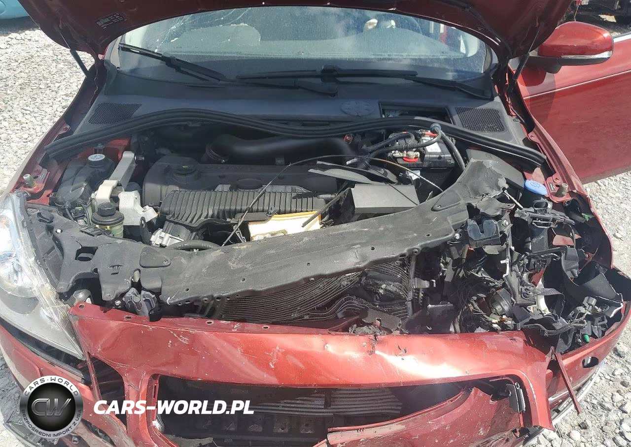2012 Volvo S60 T5 VIN:YV1622FS9C2079244 - 11