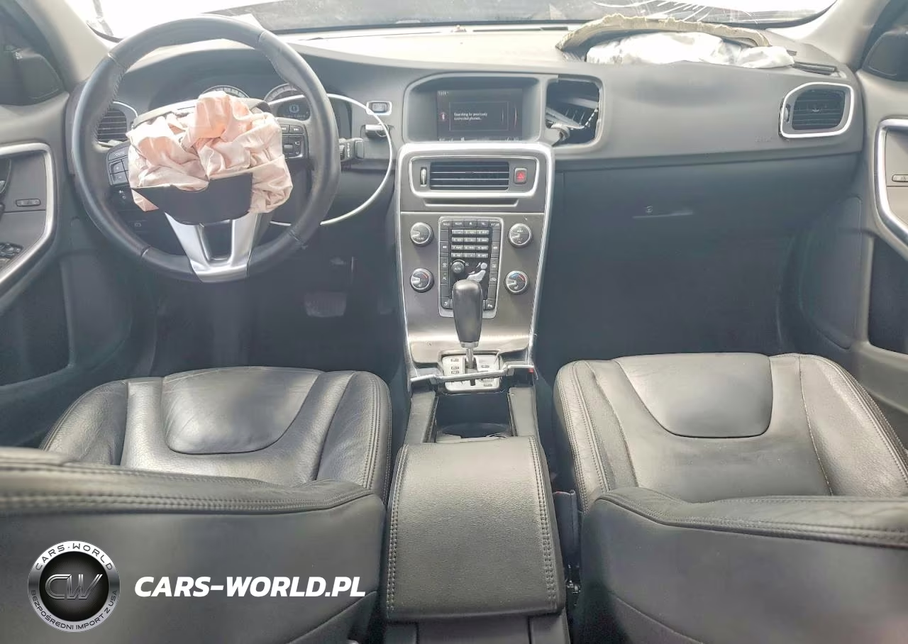 2012 Volvo S60 T5 VIN:YV1622FS9C2079244 - 8