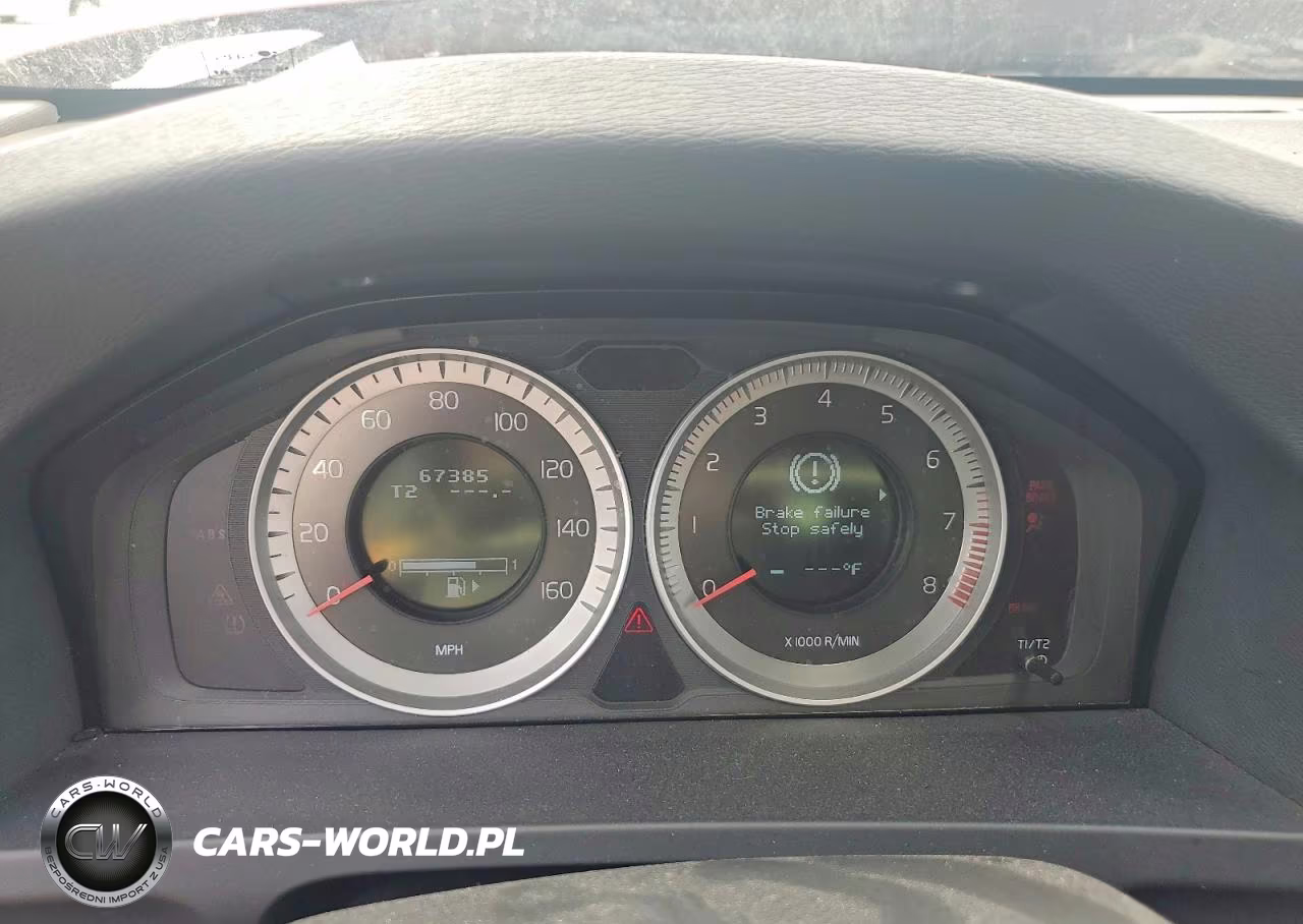 2012 Volvo S60 T5 VIN:YV1622FS9C2079244 - 9