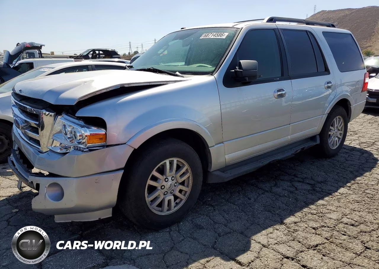 2012 Ford Expedition Xlt