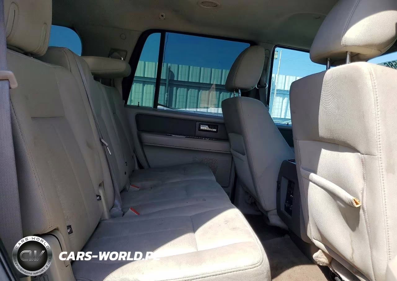 2012 Ford Expedition Xlt VIN:1FMJU1J57CEF54860 - 11