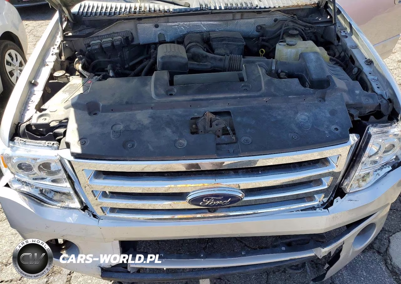 2012 Ford Expedition Xlt VIN:1FMJU1J57CEF54860 - 12