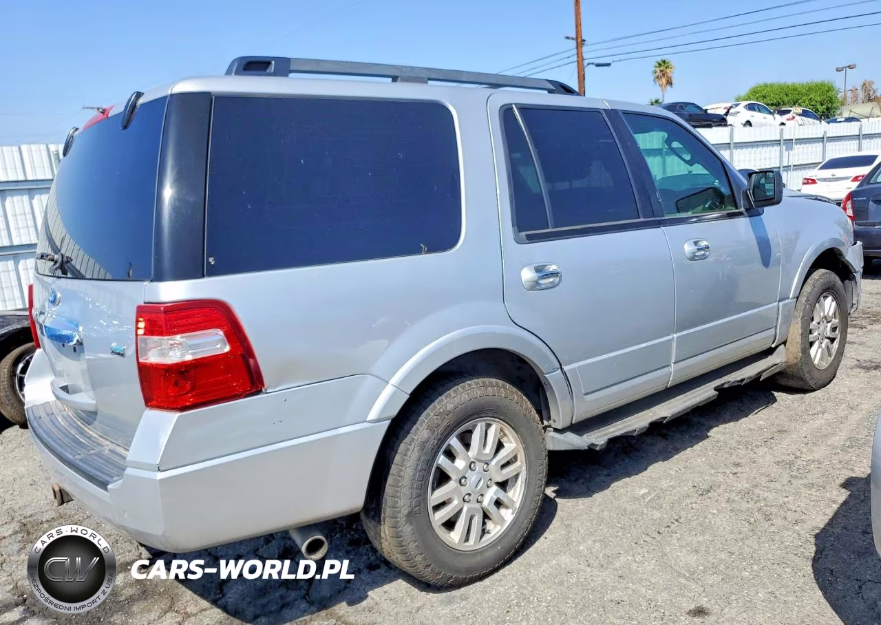2012 Ford Expedition Xlt VIN:1FMJU1J57CEF54860 - 3