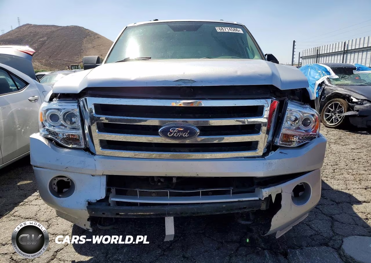 2012 Ford Expedition Xlt VIN:1FMJU1J57CEF54860 - 5