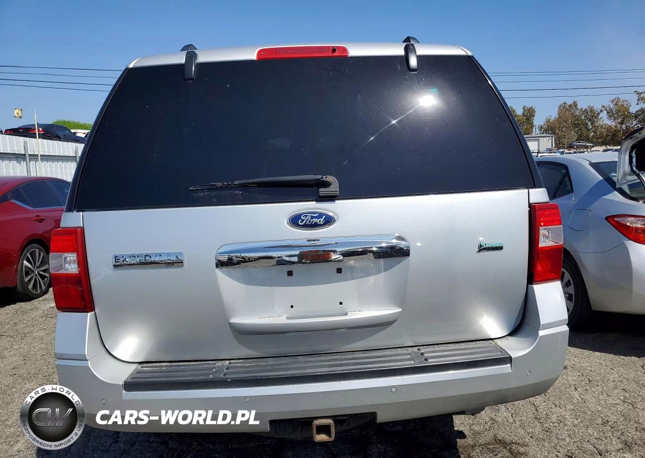 2012 Ford Expedition Xlt VIN:1FMJU1J57CEF54860 - 6