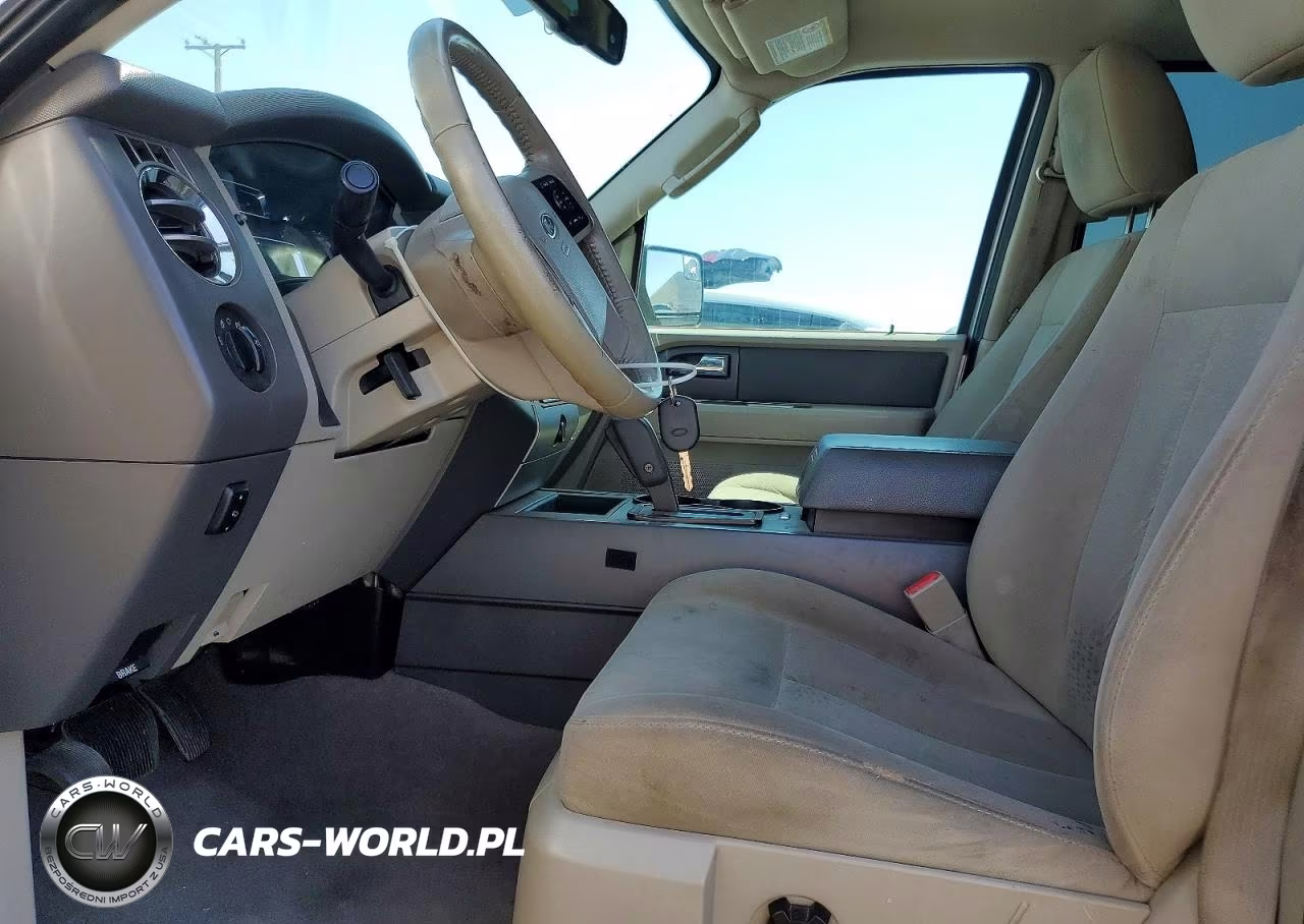 2012 Ford Expedition Xlt VIN:1FMJU1J57CEF54860 - 7