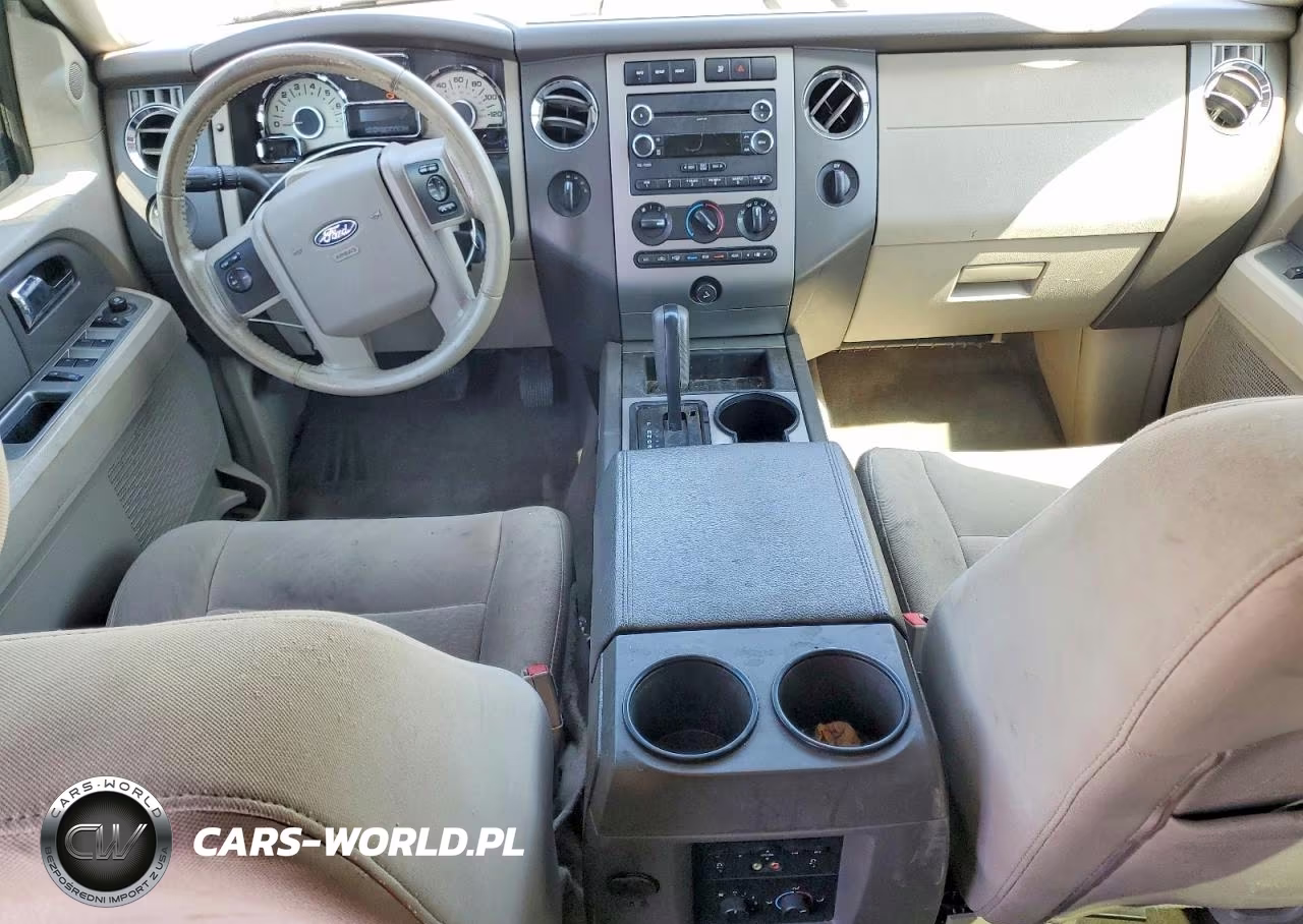 2012 Ford Expedition Xlt VIN:1FMJU1J57CEF54860 - 8
