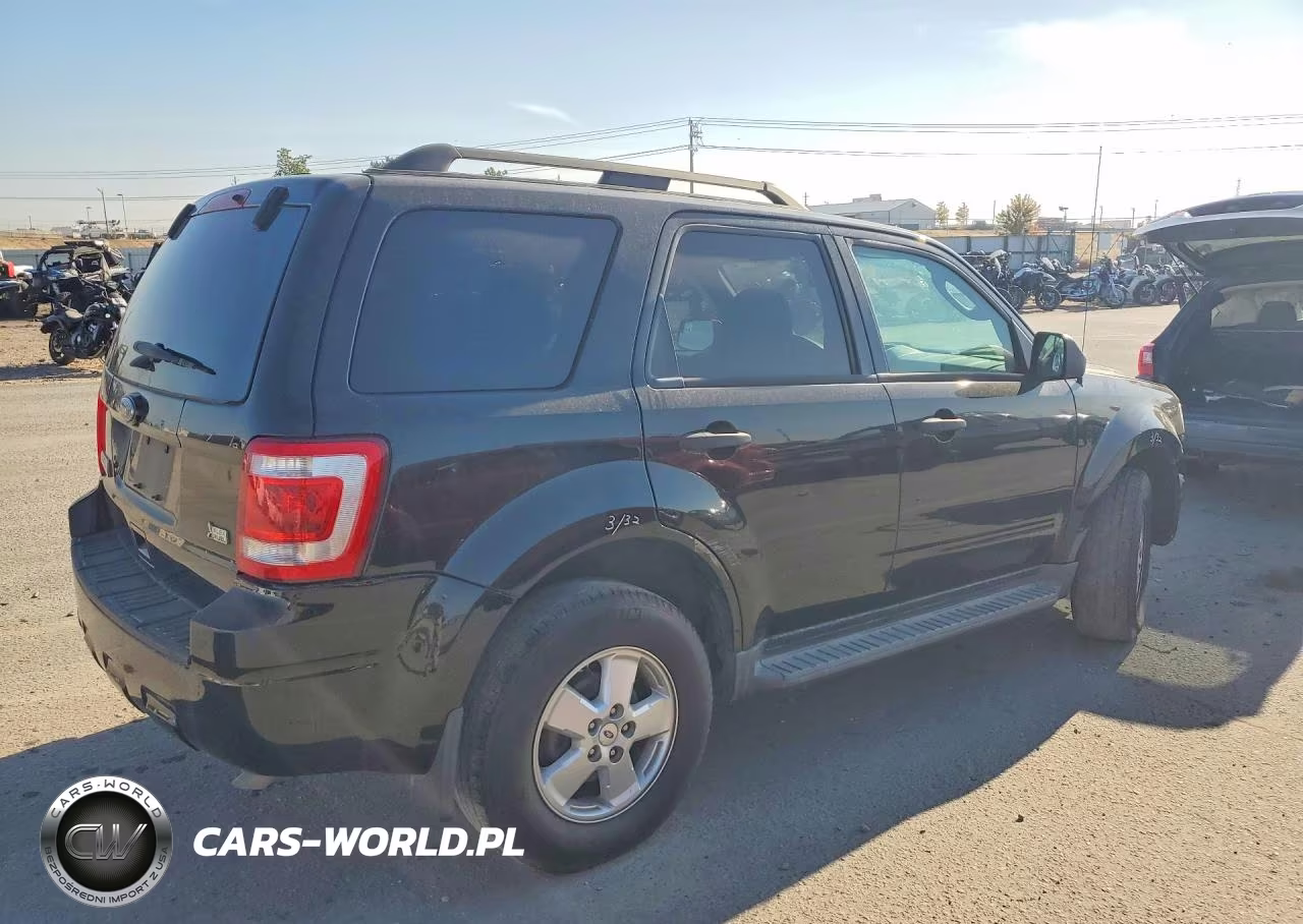 2012 Ford Escape Xlt VIN:1FMCU9DG4CKB68161 - 3