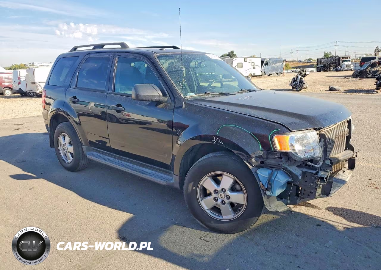 2012 Ford Escape Xlt VIN:1FMCU9DG4CKB68161 - 4