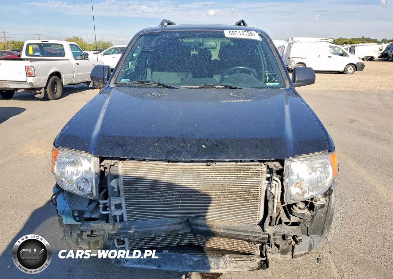 2012 Ford Escape Xlt VIN:1FMCU9DG4CKB68161 - 5