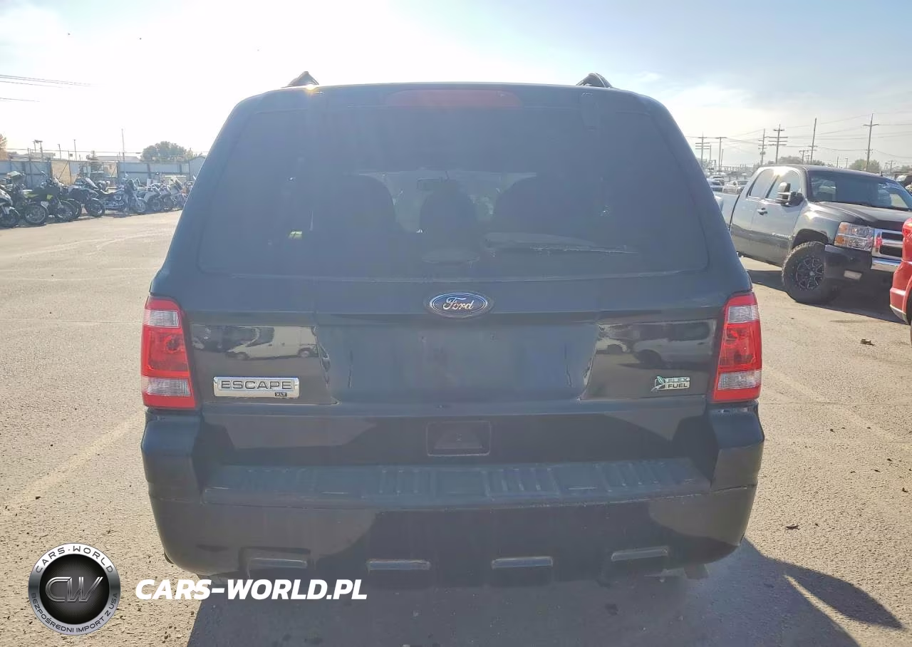 2012 Ford Escape Xlt VIN:1FMCU9DG4CKB68161 - 6