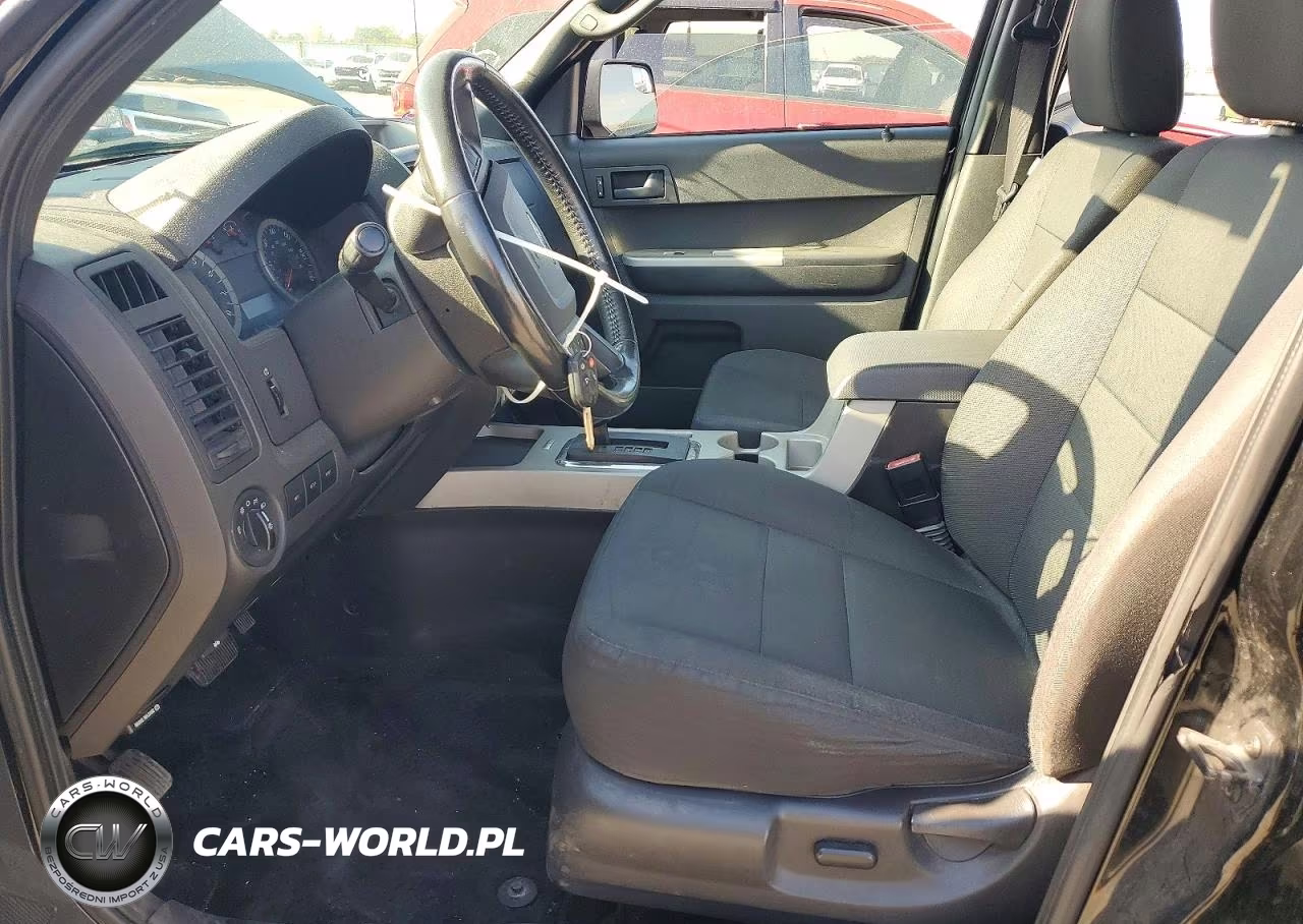 2012 Ford Escape Xlt VIN:1FMCU9DG4CKB68161 - 7