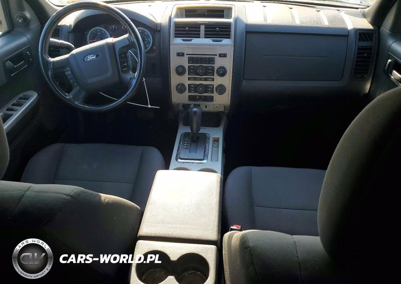 2012 Ford Escape Xlt VIN:1FMCU9DG4CKB68161 - 8