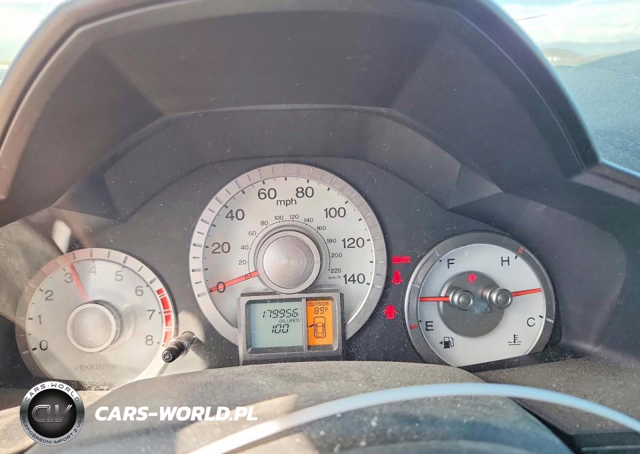 2011 Honda Pilot Exl VIN:5FNYF3H54BB050181 - 9