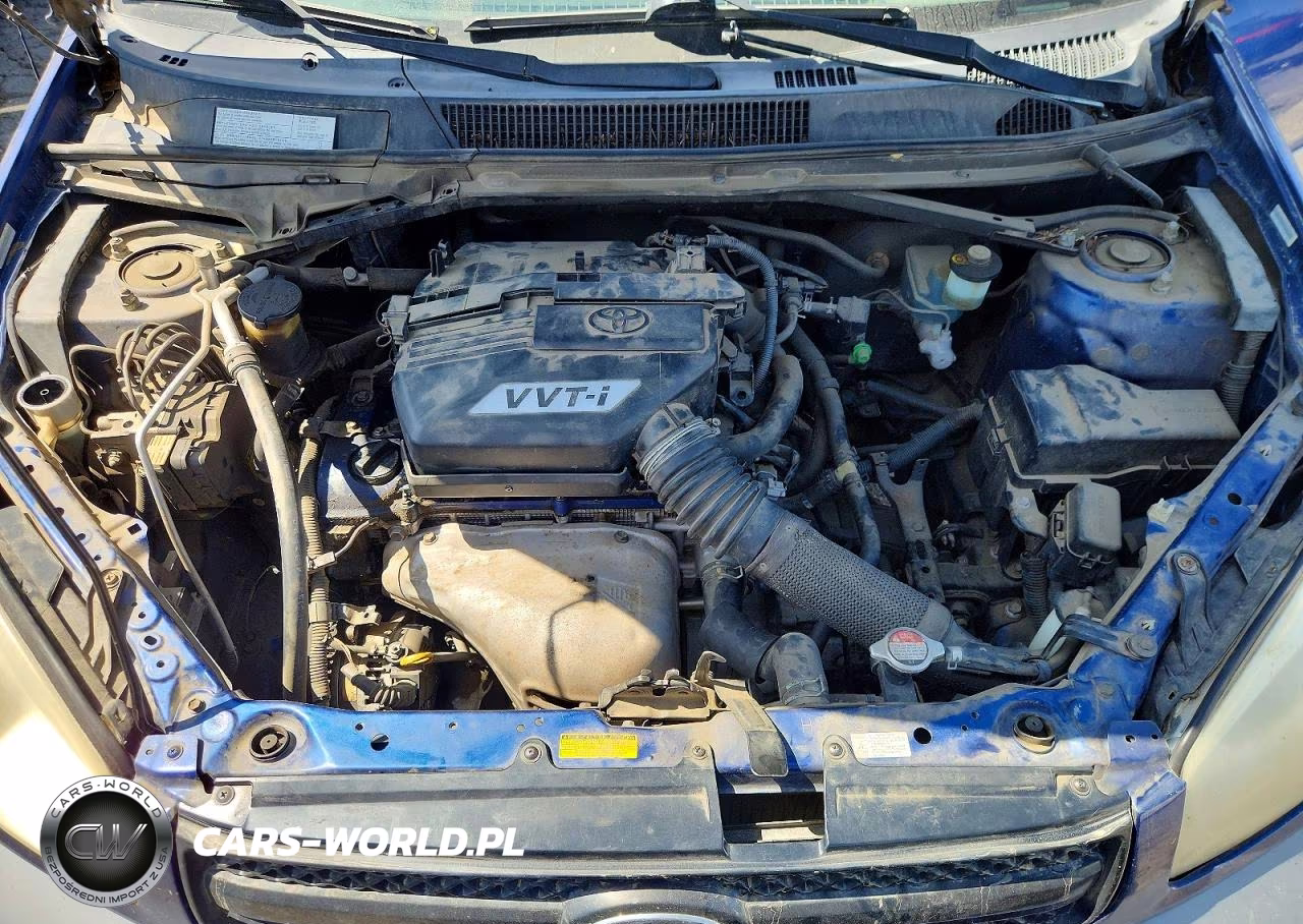 2004 Toyota Rav4 Base VIN:JTEGD20V340046501 - 12