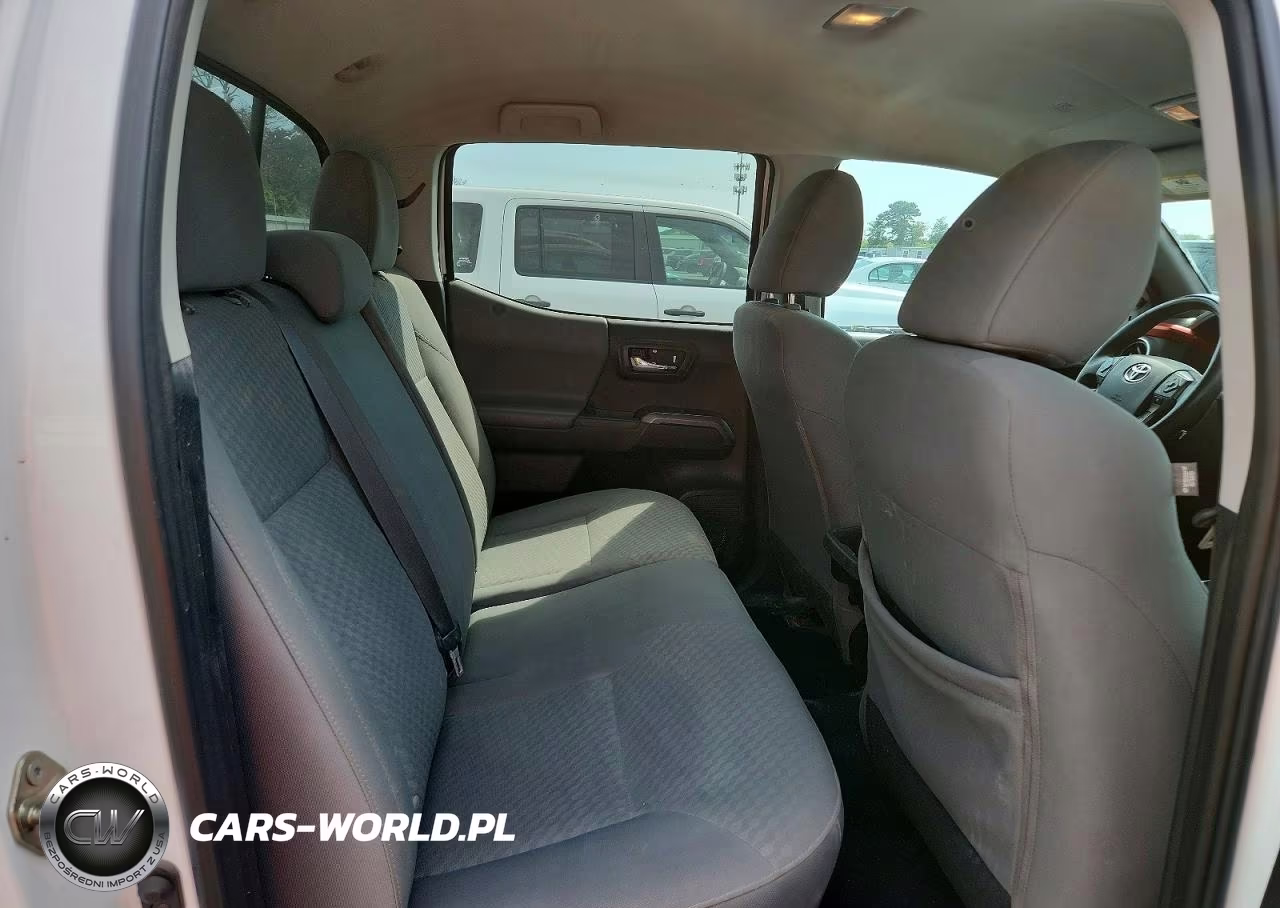 2020 Toyota Tacoma Sr5 V6 VIN:3TMCZ5AN6LM292507 - 10