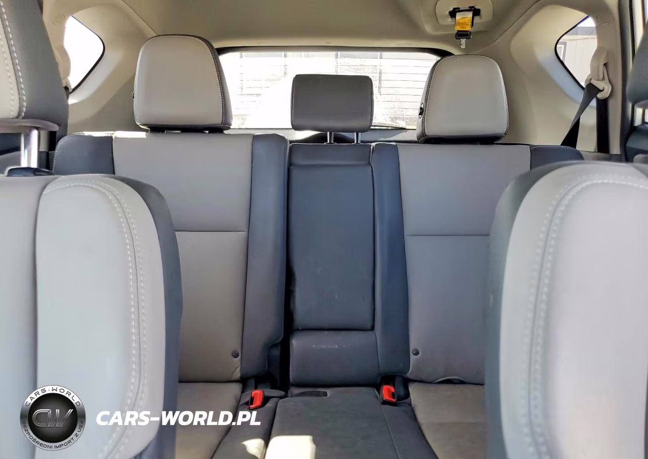 2015 Toyota Rav4 Limited VIN:2T3YFREV8FW208450 - 10