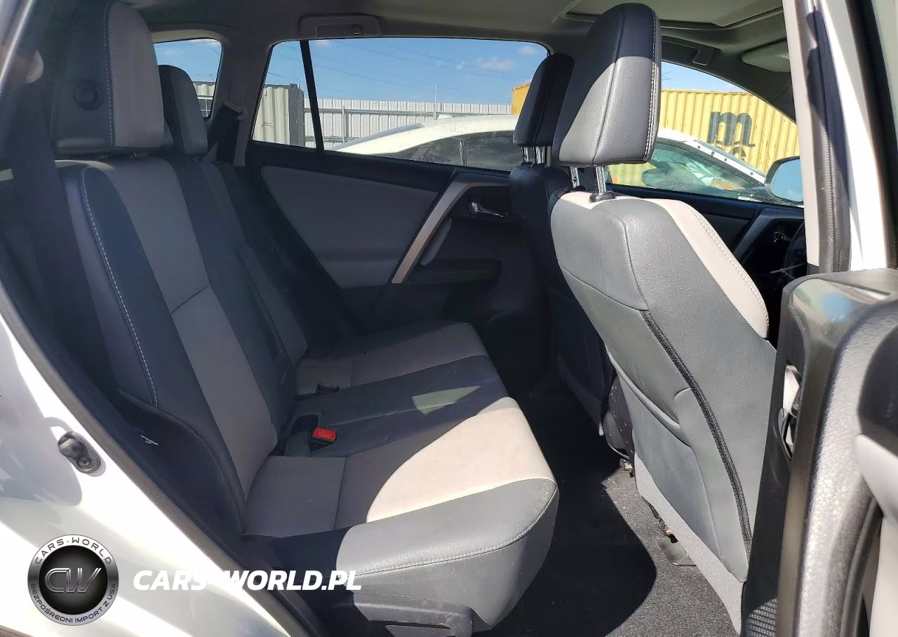 2015 Toyota Rav4 Limited VIN:2T3YFREV8FW208450 - 11