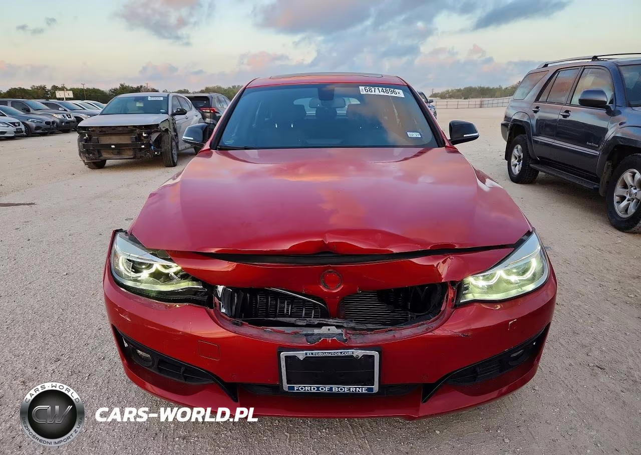 2015 BMW 328 Xigt VIN:WBA3X5C56FD561749 - 5