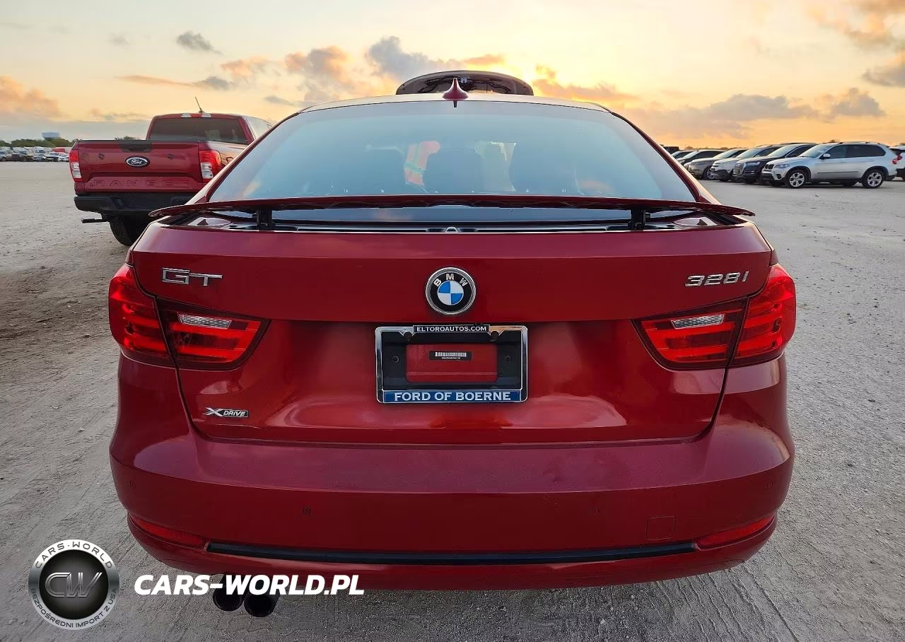 2015 BMW 328 Xigt VIN:WBA3X5C56FD561749 - 6