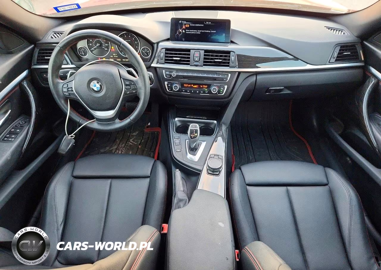 2015 BMW 328 Xigt VIN:WBA3X5C56FD561749 - 8
