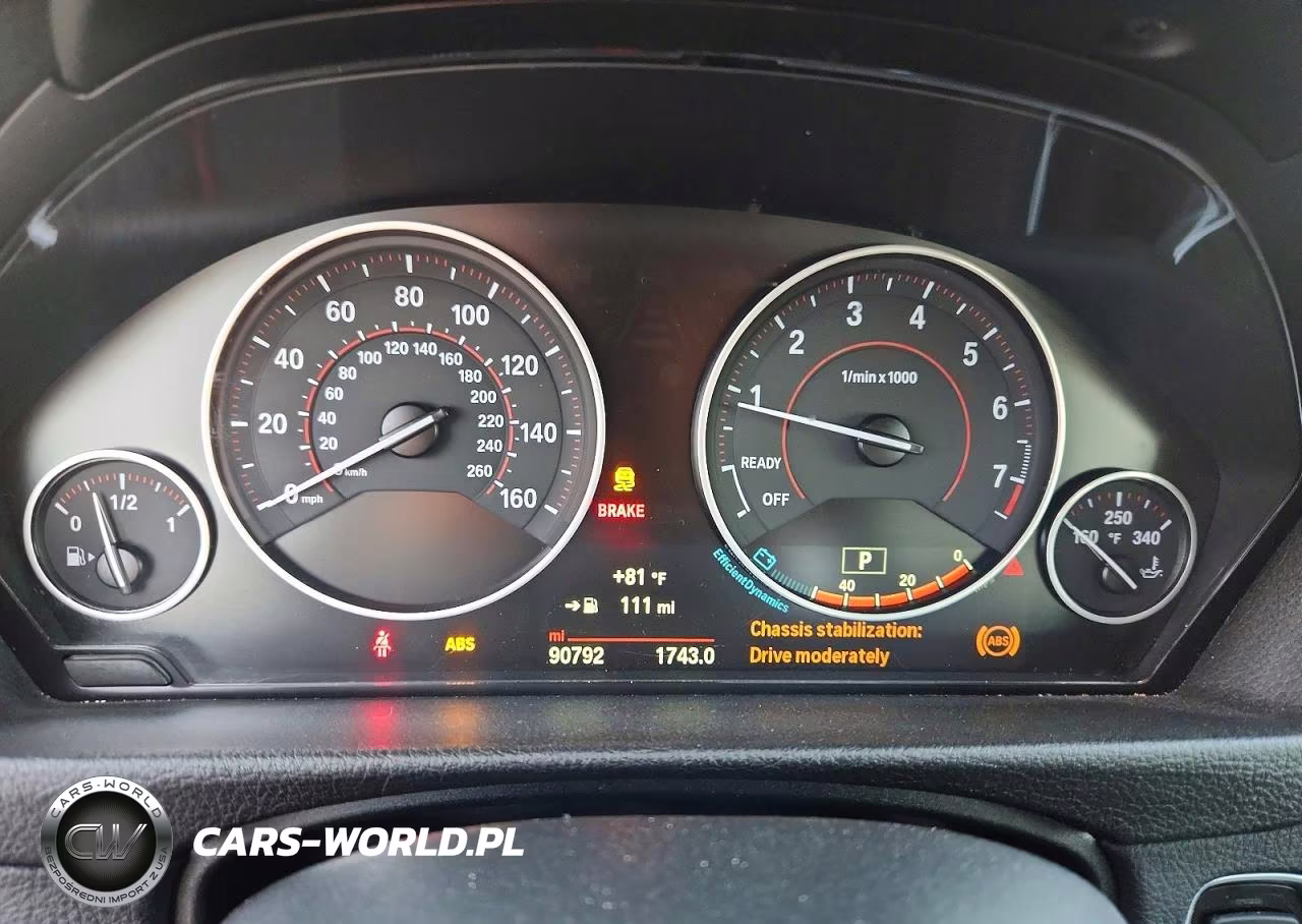 2015 BMW 328 Xigt VIN:WBA3X5C56FD561749 - 9