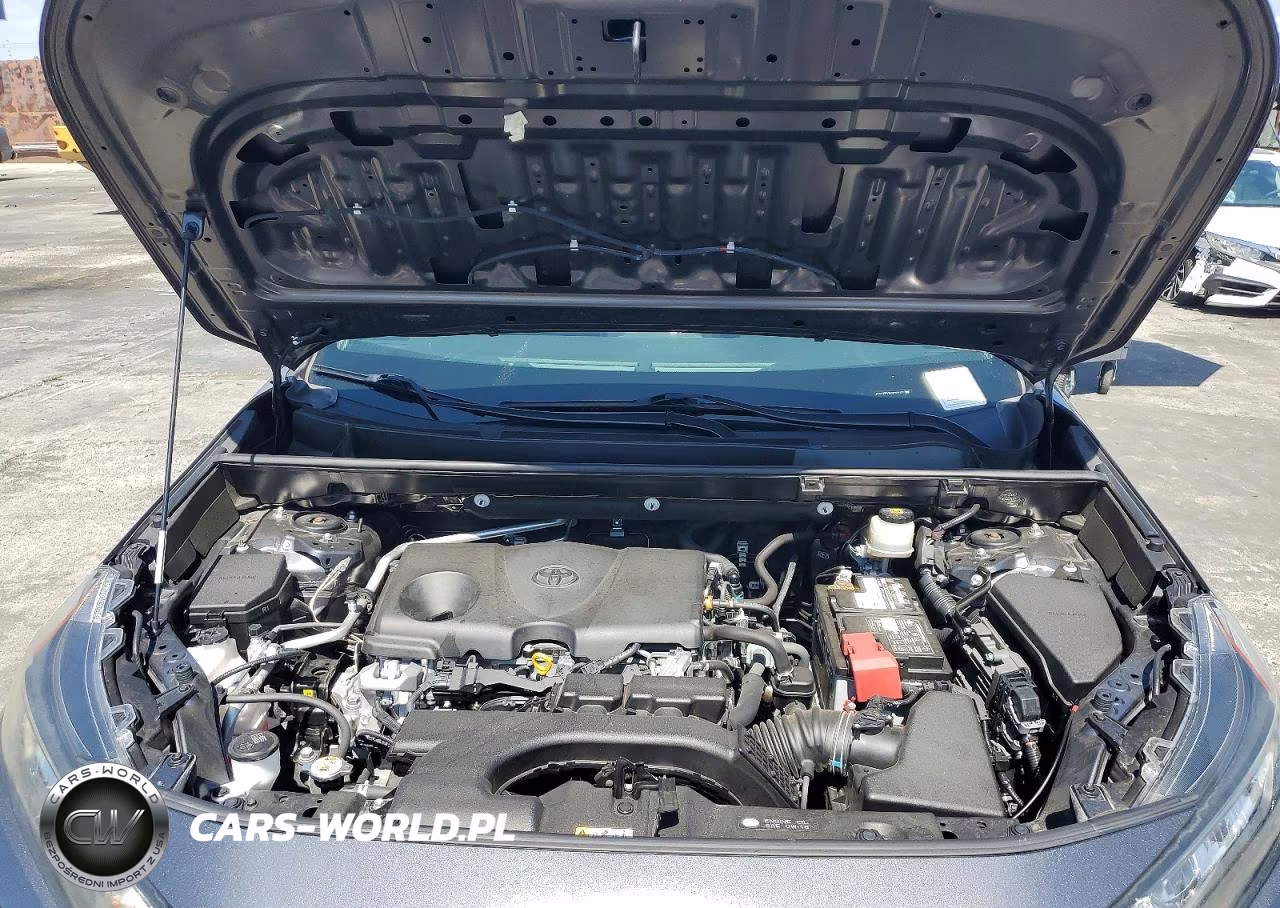 2019 Toyota Rav4 Le VIN:JTMH1RFV8KD023027 - 11
