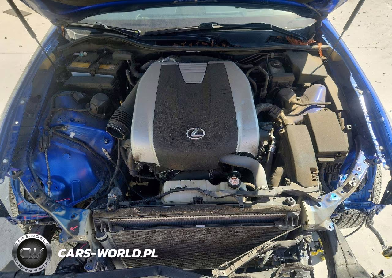 2020 Lexus Gs 350 F Sport VIN:JTHEZ1CL0LA013108 - 11