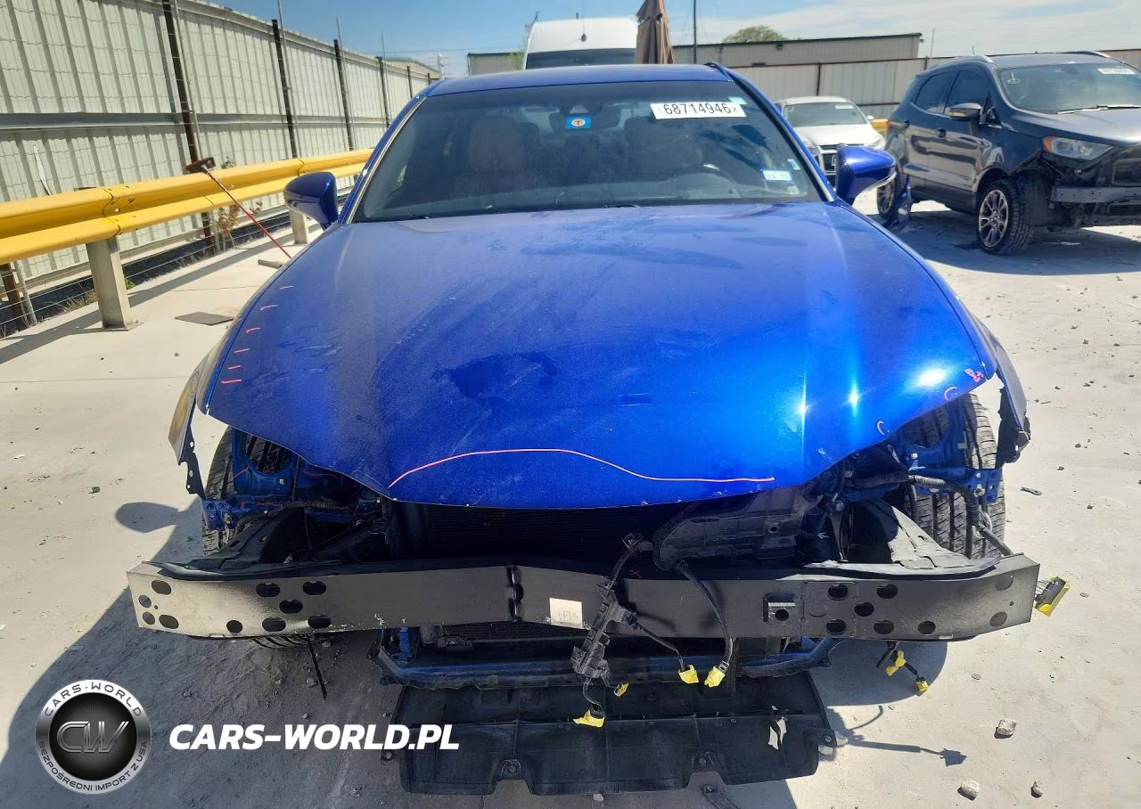 2020 Lexus Gs 350 F Sport VIN:JTHEZ1CL0LA013108 - 5
