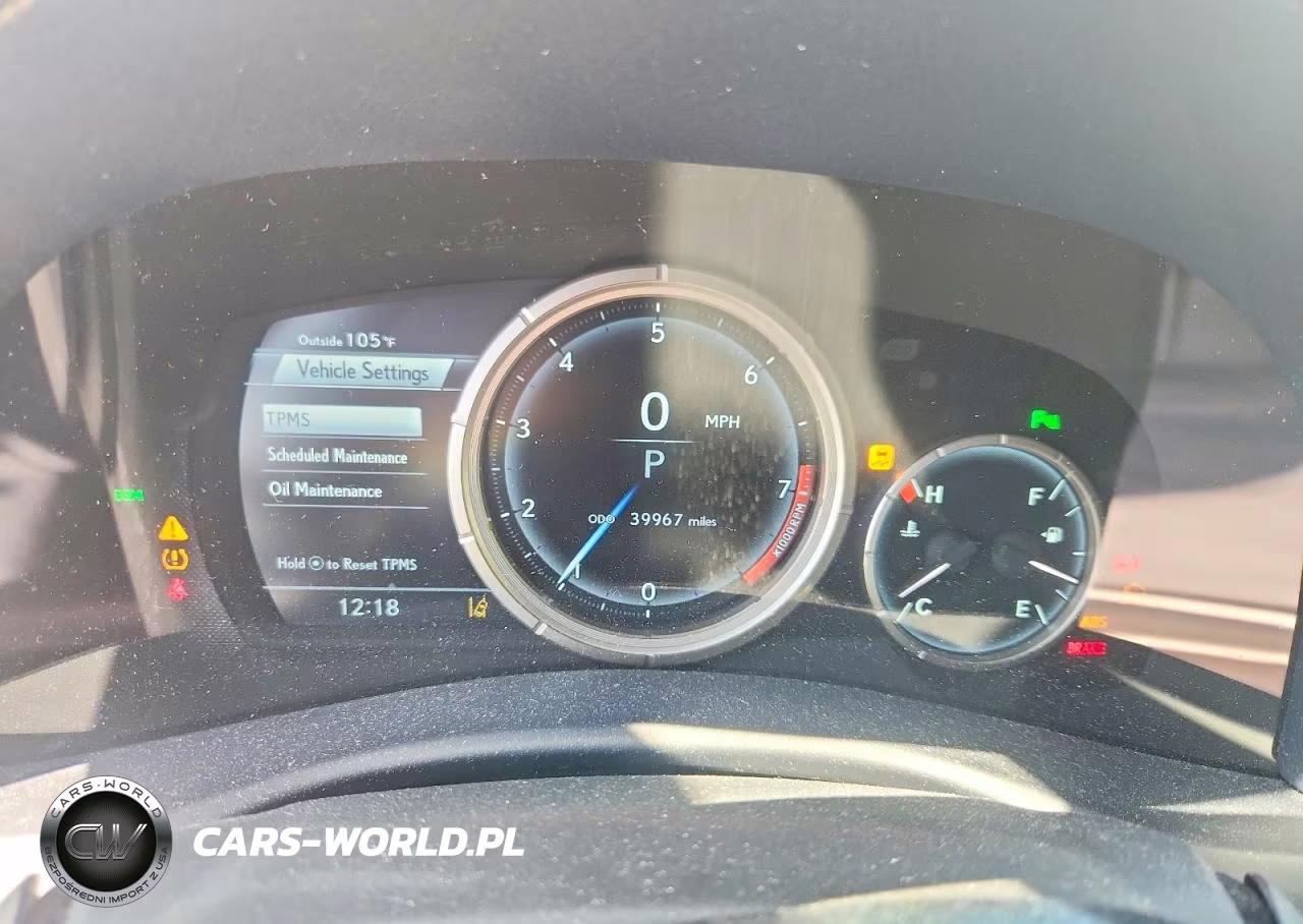 2020 Lexus Gs 350 F Sport VIN:JTHEZ1CL0LA013108 - 9