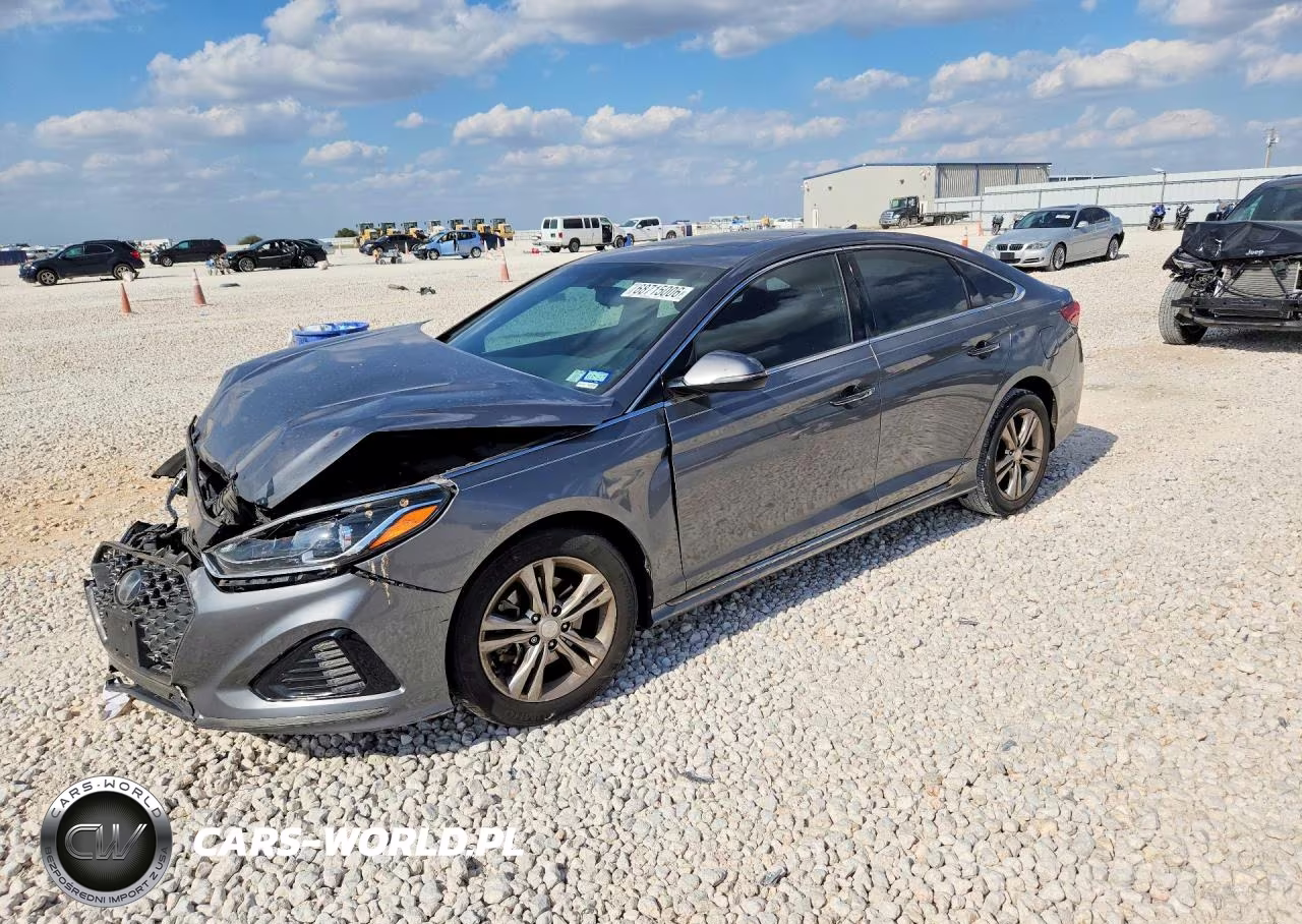 2019 Hyundai Sonata Sport