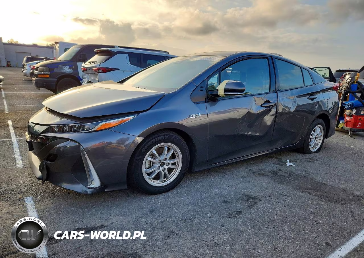 2022 Toyota Prius Prime Xle