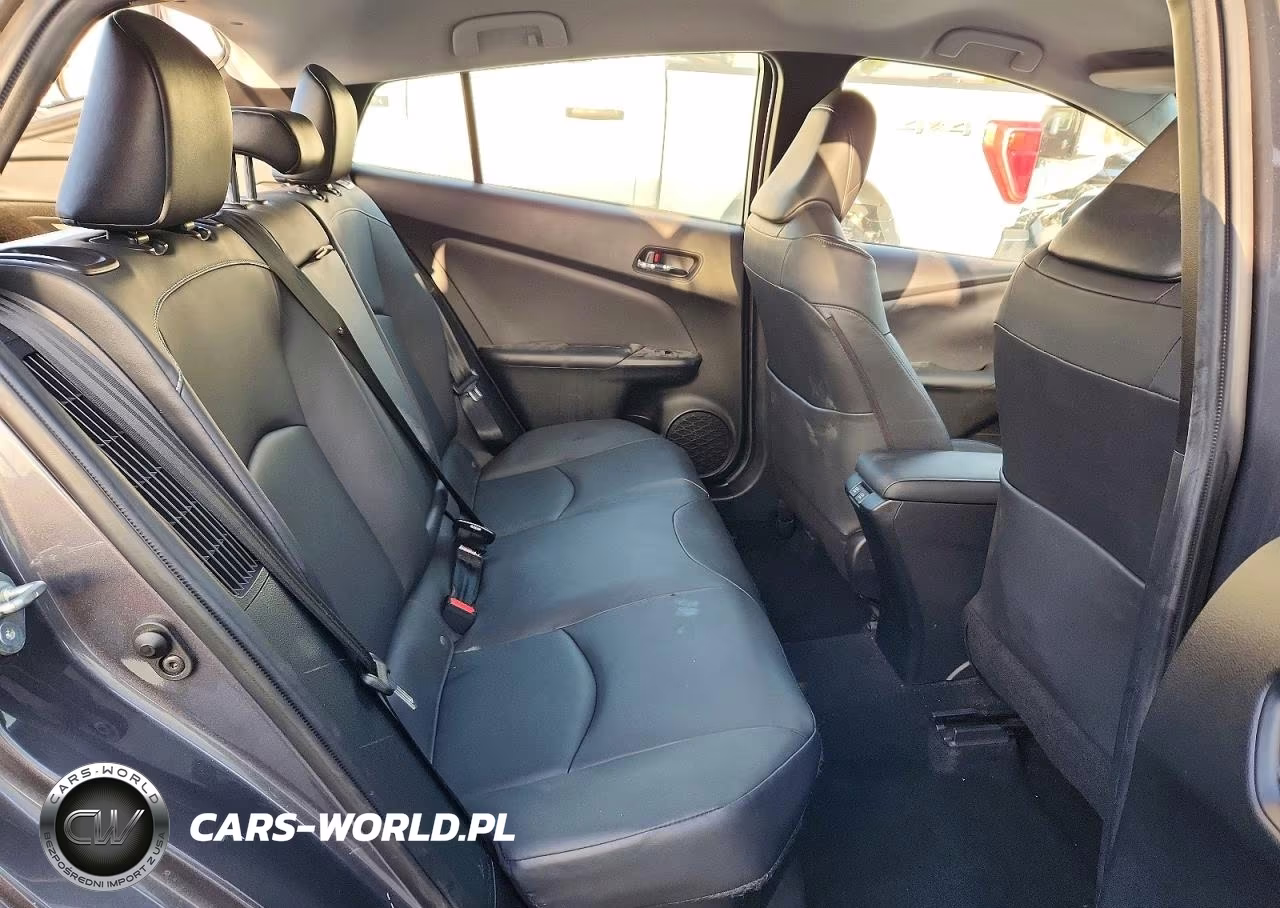 2022 Toyota Prius Prime Xle VIN:JTDKAMFP1N3221338 - 10