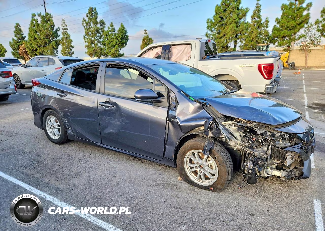 2022 Toyota Prius Prime Xle VIN:JTDKAMFP1N3221338 - 4