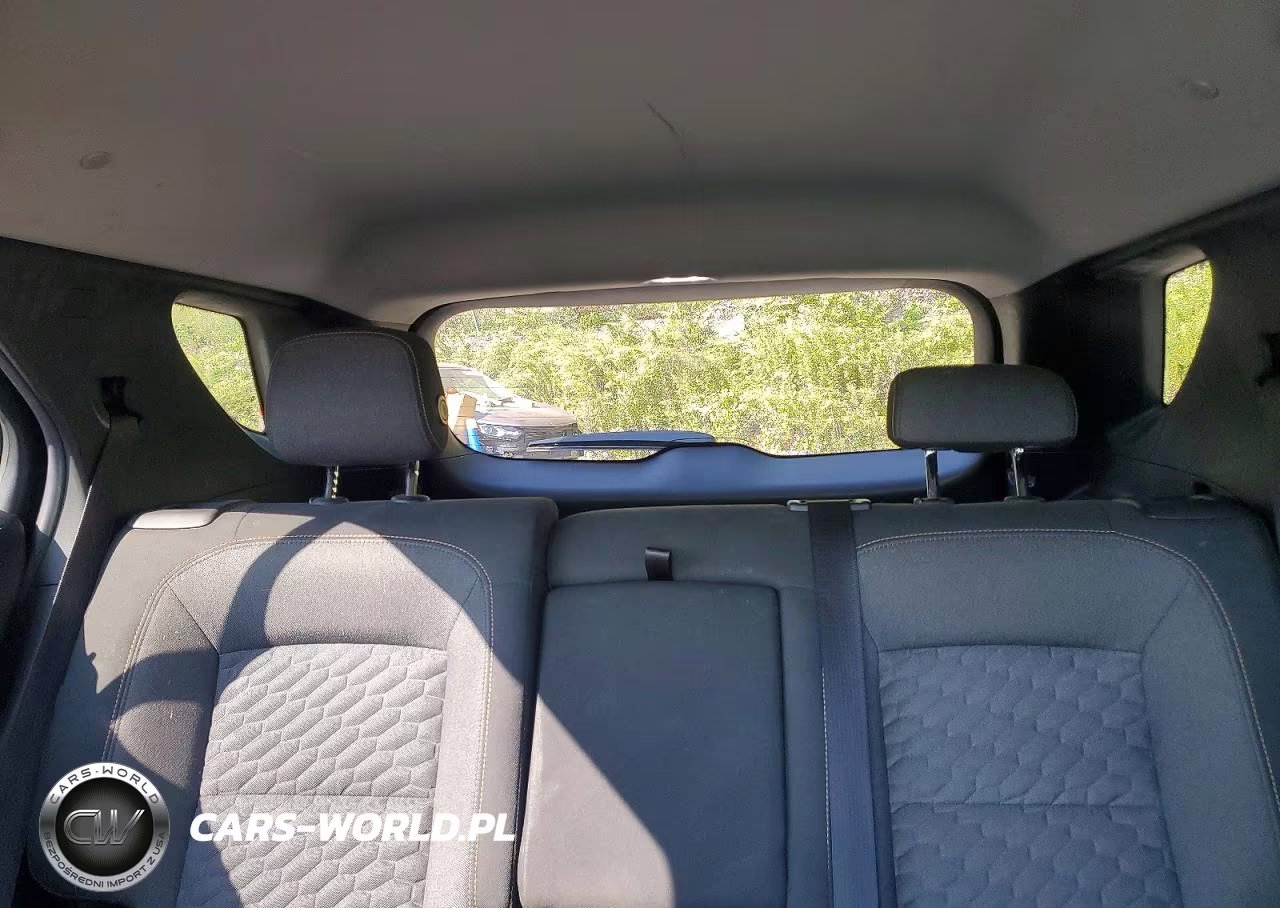2019 Chevrolet Equinox Lt VIN:2GNAXUEV3K6257926 - 10