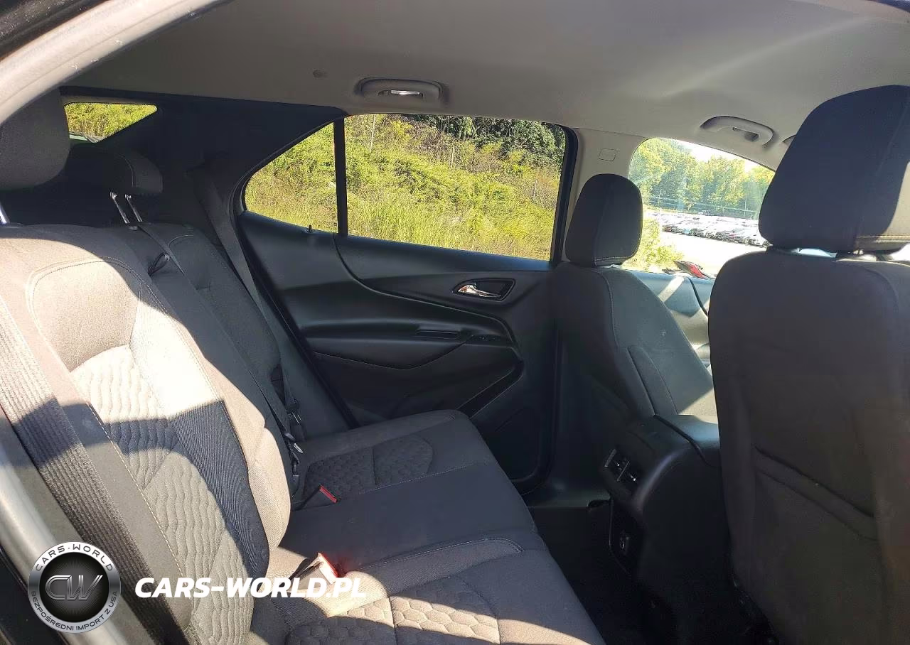 2019 Chevrolet Equinox Lt VIN:2GNAXUEV3K6257926 - 11