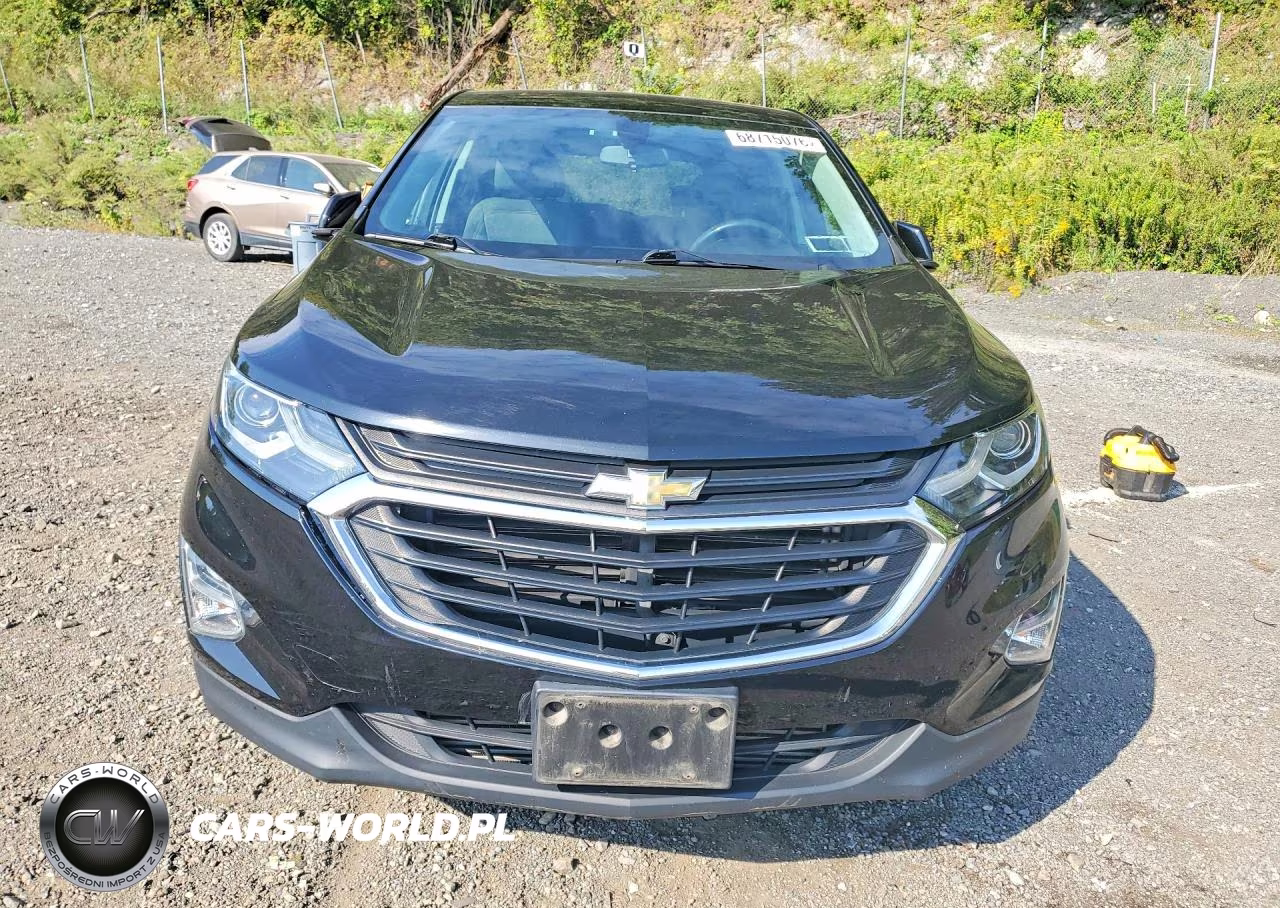 2019 Chevrolet Equinox Lt VIN:2GNAXUEV3K6257926 - 5
