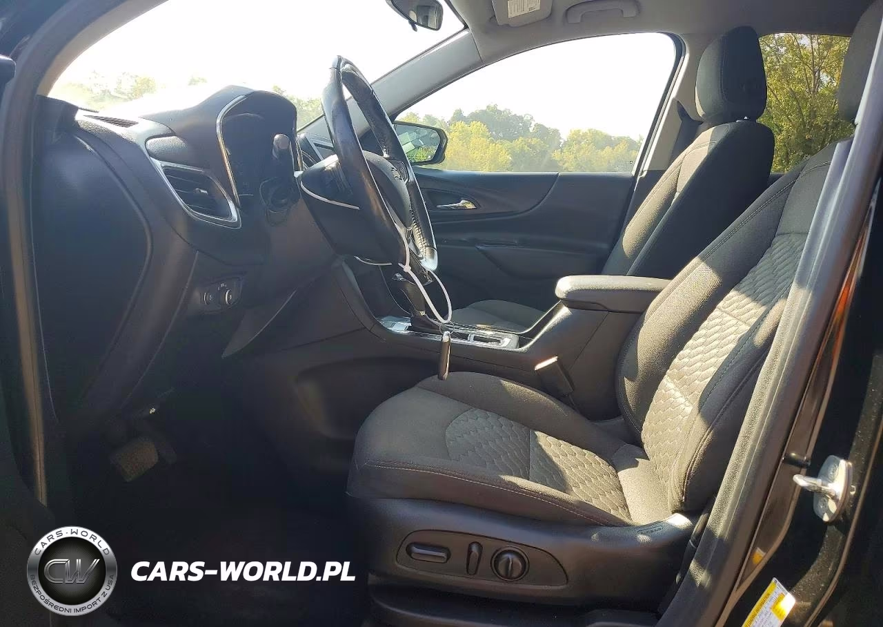 2019 Chevrolet Equinox Lt VIN:2GNAXUEV3K6257926 - 7