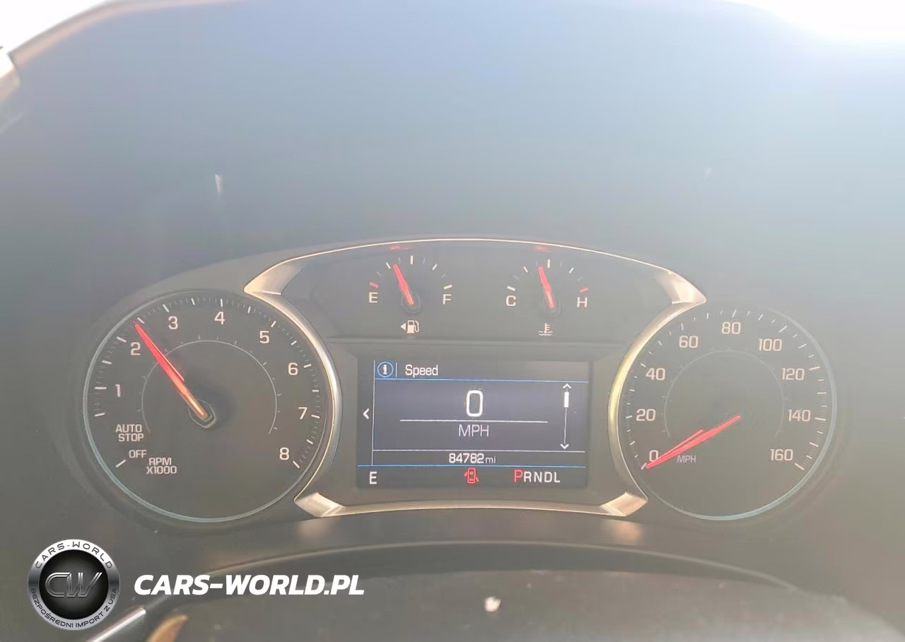 2019 Chevrolet Equinox Lt VIN:2GNAXUEV3K6257926 - 9