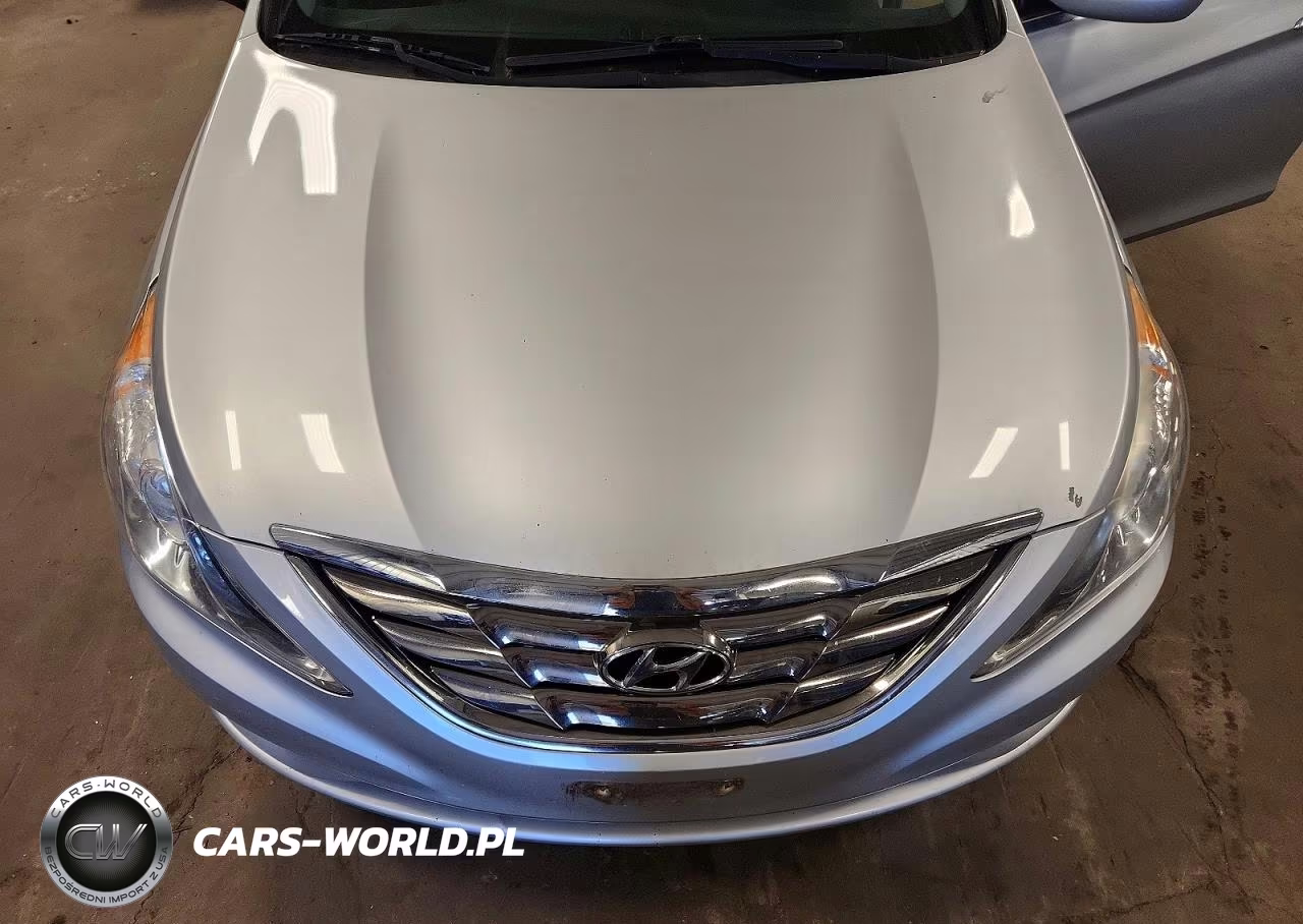 2013 Hyundai Sonata Se 2.0T VIN:5NPEC4AB2DH523503 - 11