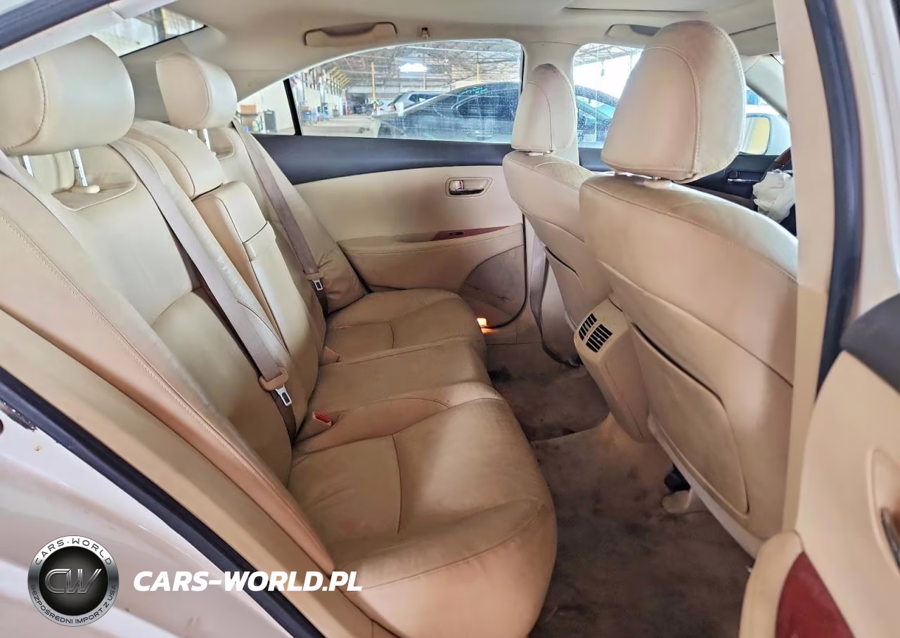 2007 Lexus Es 350 VIN:JTHBJ46G672007758 - 10