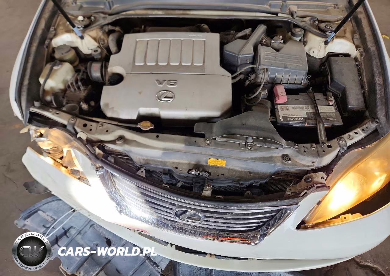 2007 Lexus Es 350 VIN:JTHBJ46G672007758 - 11