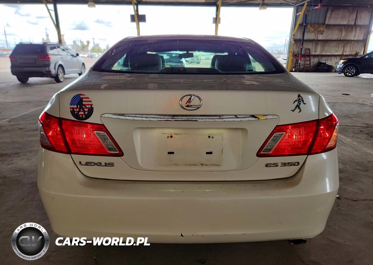 2007 Lexus Es 350 VIN:JTHBJ46G672007758 - 6